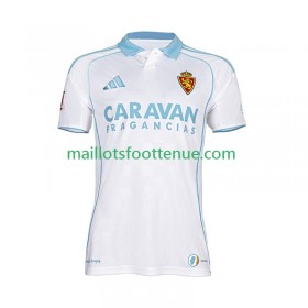 Maillot/Tenue Real Zaragoza Domicile 2025/2026
